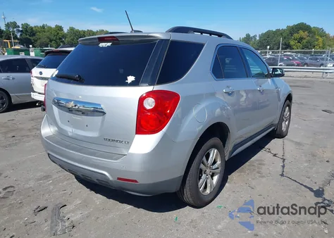2015 Chevrolet Equinox 2Lt из США, поврежденный, VIN 2GNFLGEK0F6383756